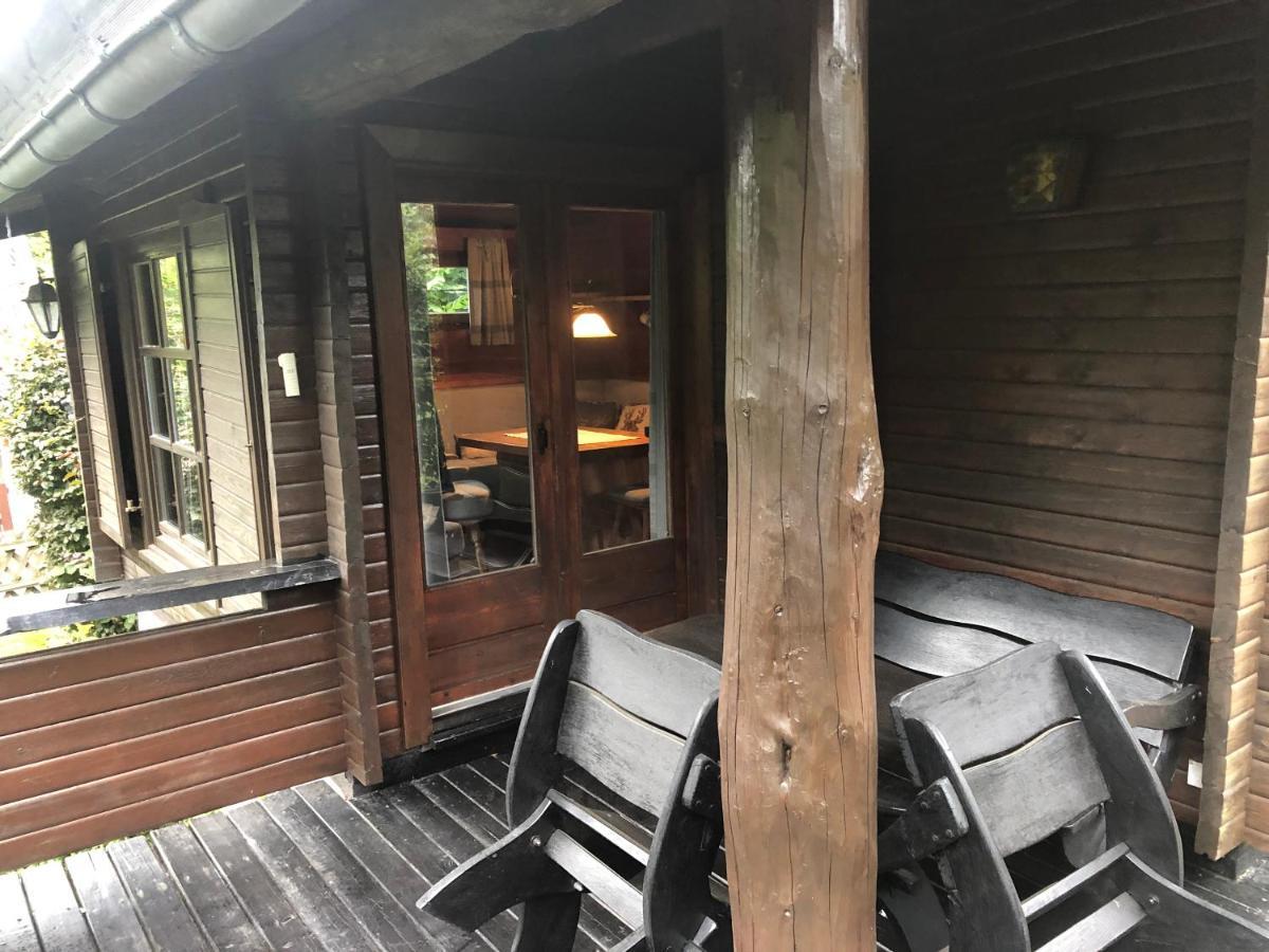 Blockhaus - Die Zwergenbaude - Braunlage Zewnętrze zdjęcie